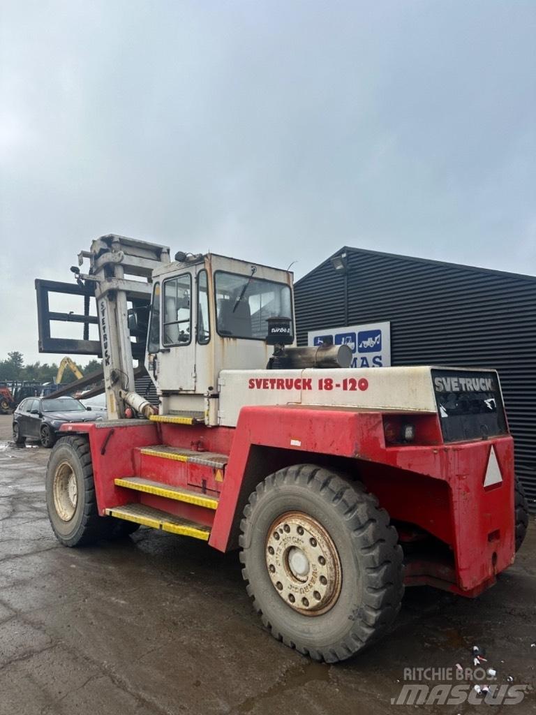 Svetruck 18-1200 Empilhadores Diesel