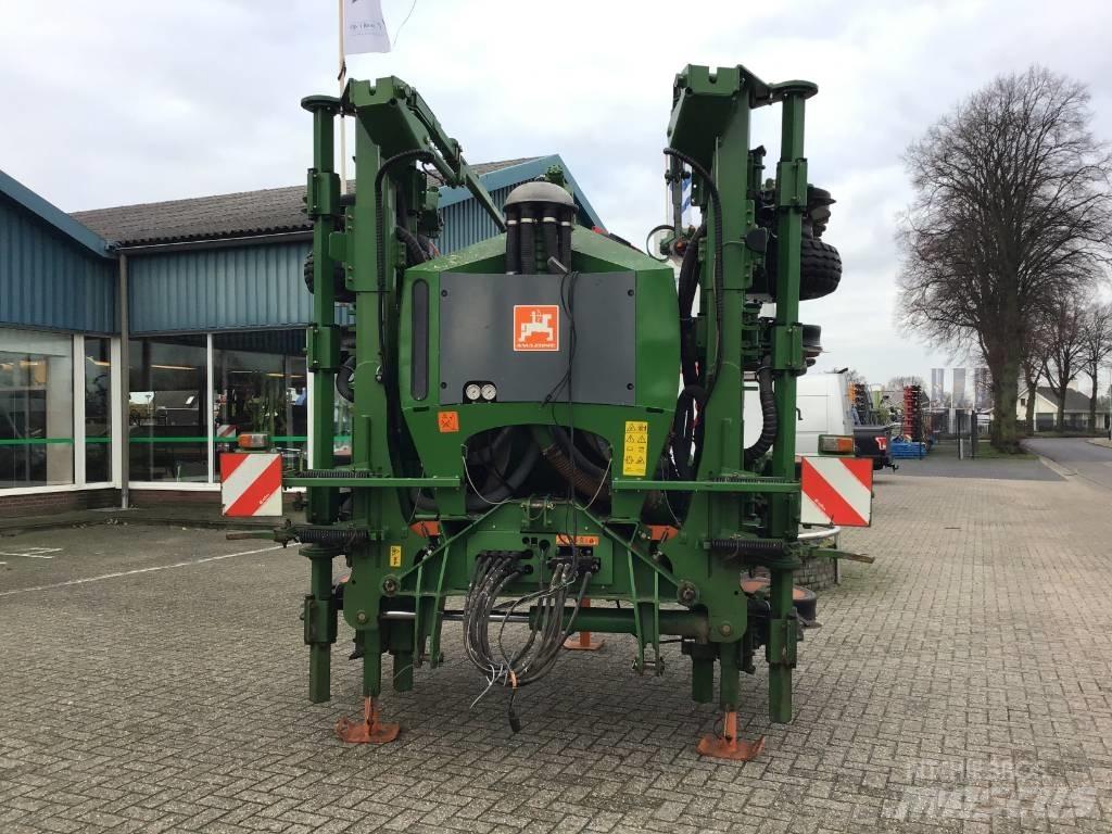Amazone ED X6000-2 C Perfuradoras