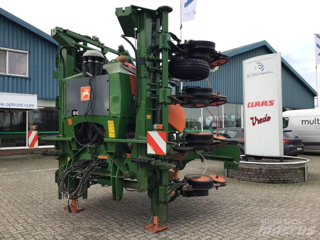 Amazone ED X6000-2 C Perfuradoras