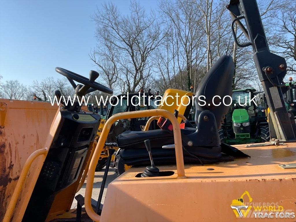 Thwaites 9 TON Dumpers de obras