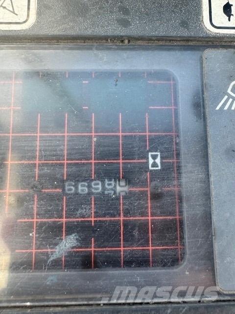 CAT 304.5 Escavadeiras de esteiras