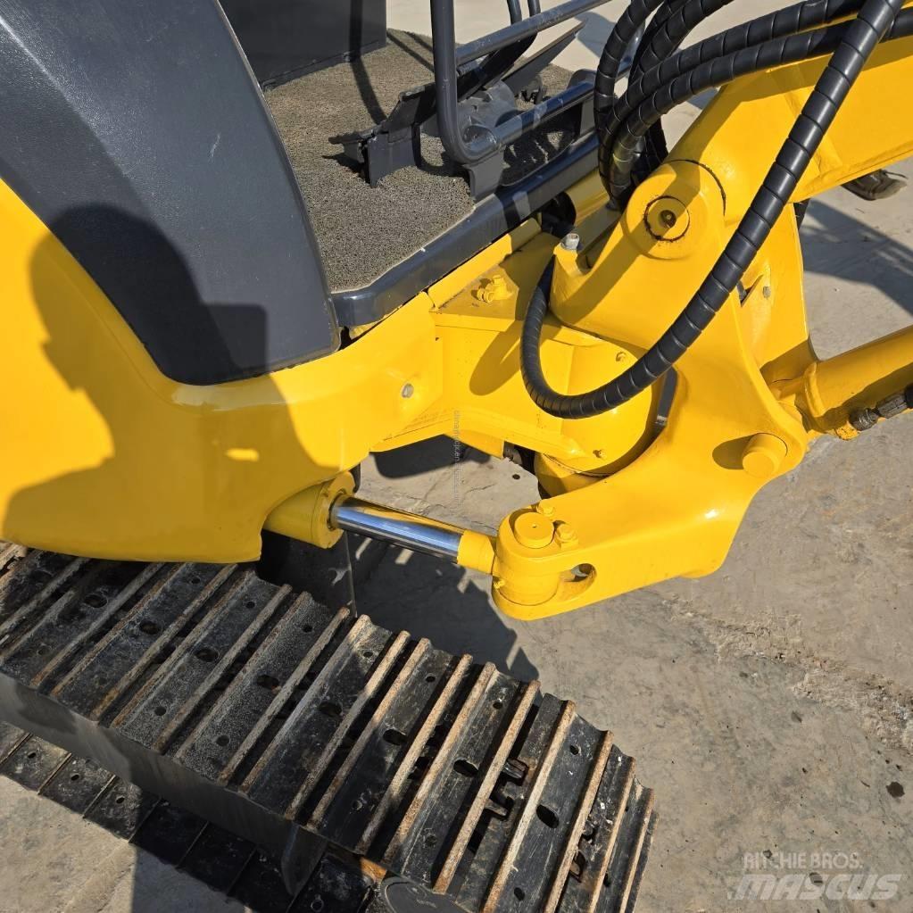 Komatsu PC 35 Miniescavadeiras