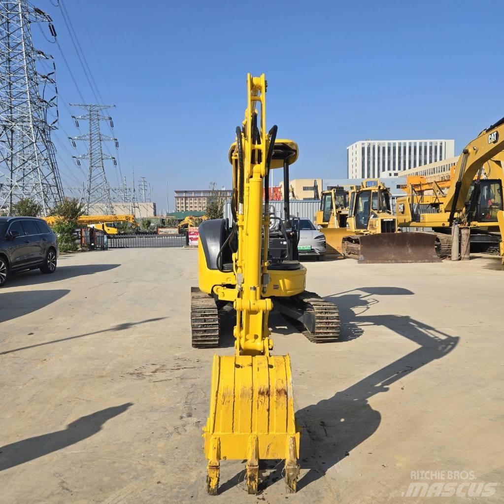 Komatsu PC 35 Miniescavadeiras