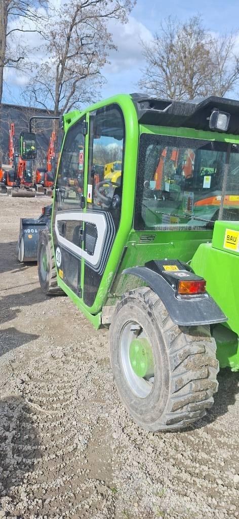 Merlo 27.6 Manipulador telescópico