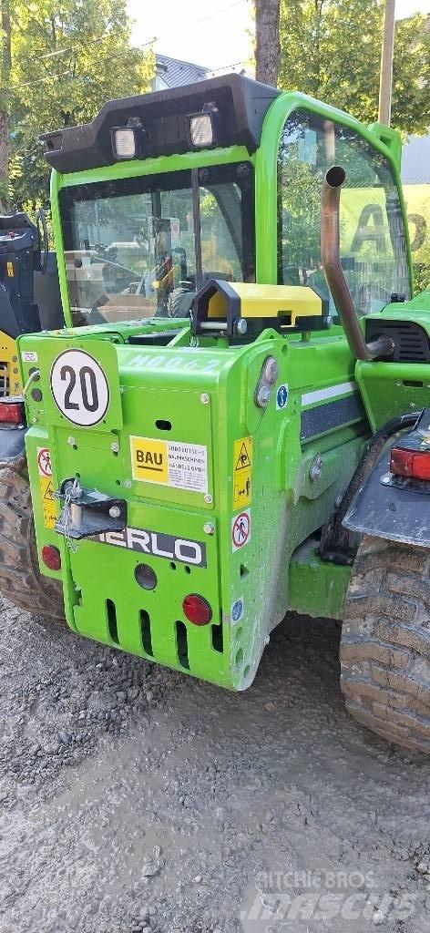 Merlo 27.6 Manipulador telescópico