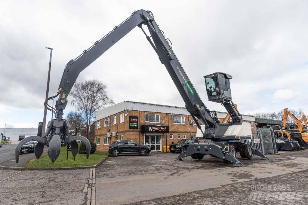 Terex Ecotec TWH236 Manipuladores de lixo / indústia