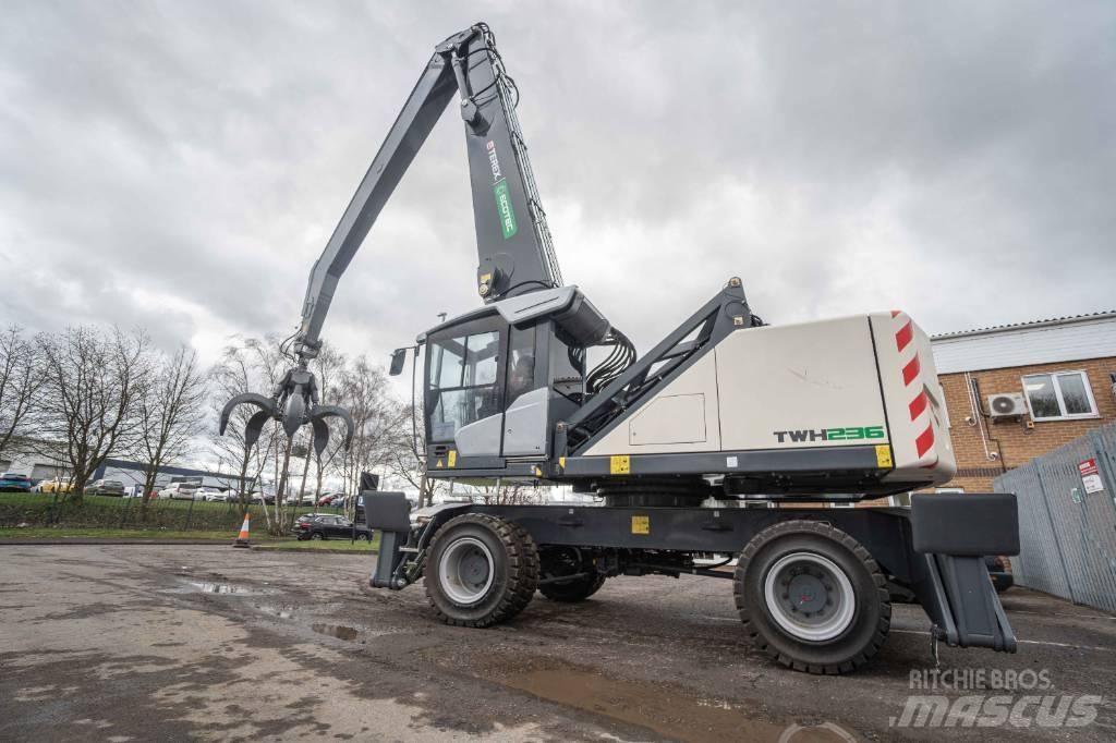 Terex Ecotec TWH236 Manipuladores de lixo / indústia