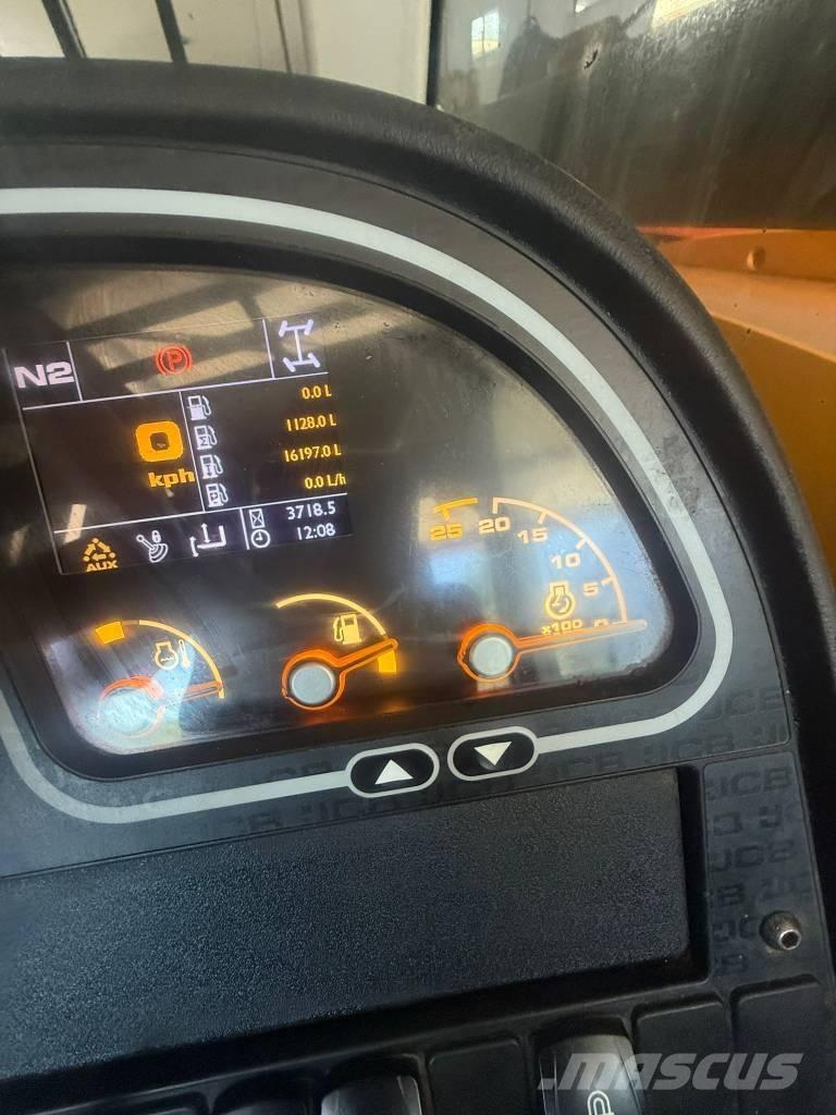 JCB 540-170 Manipulador telescópico