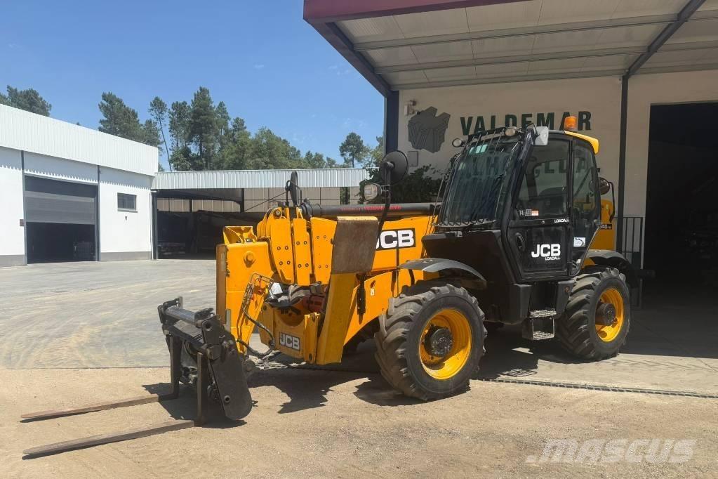 JCB 540-170 Manipulador telescópico