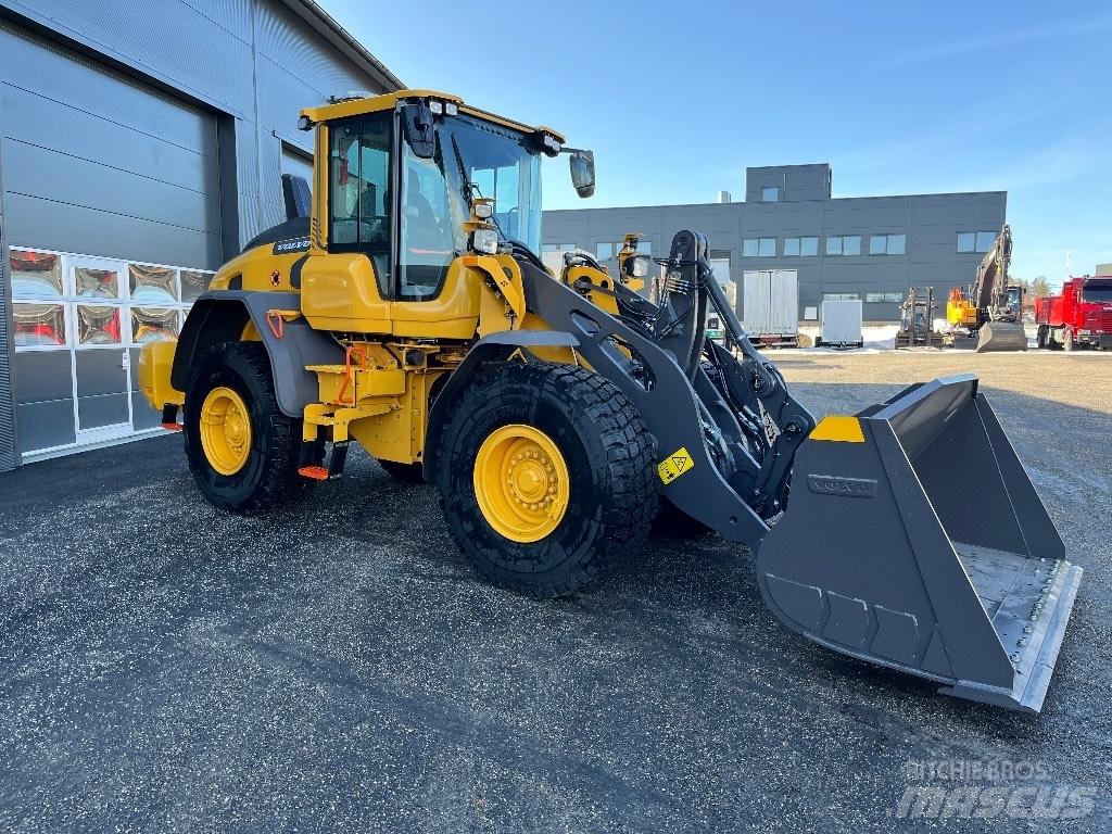 Volvo L 90 H2 Carregadeiras de rodas