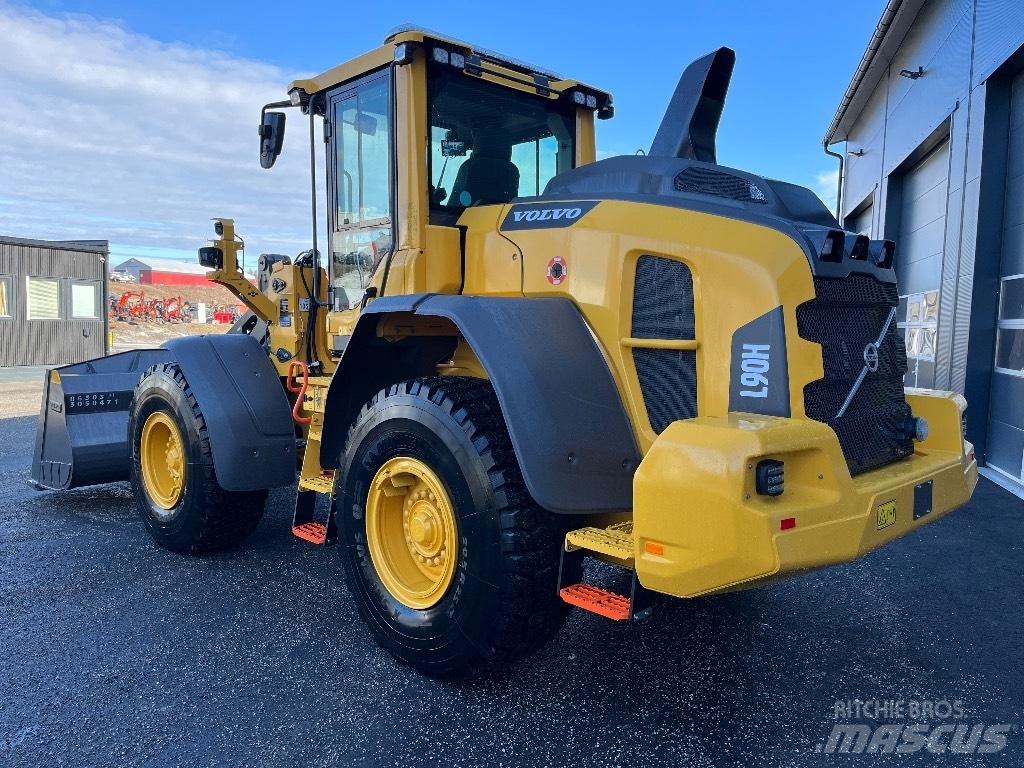 Volvo L 90 H2 Carregadeiras de rodas