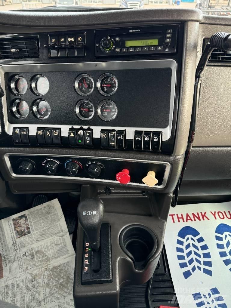 Kenworth T 800 Cavalos Mecânicos