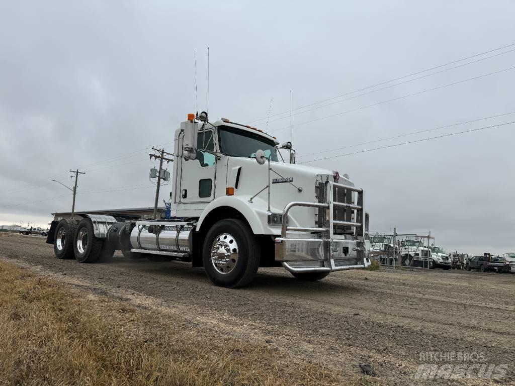 Kenworth T 800 Cavalos Mecânicos