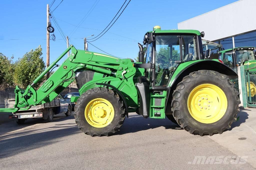 John Deere 6130 M Tratores Agrícolas usados