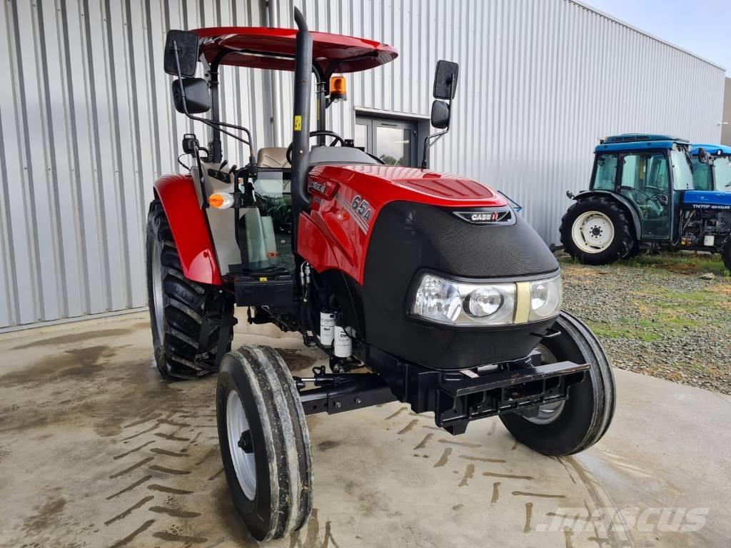 Case IH Farmall 65 A Tratores Agrícolas usados