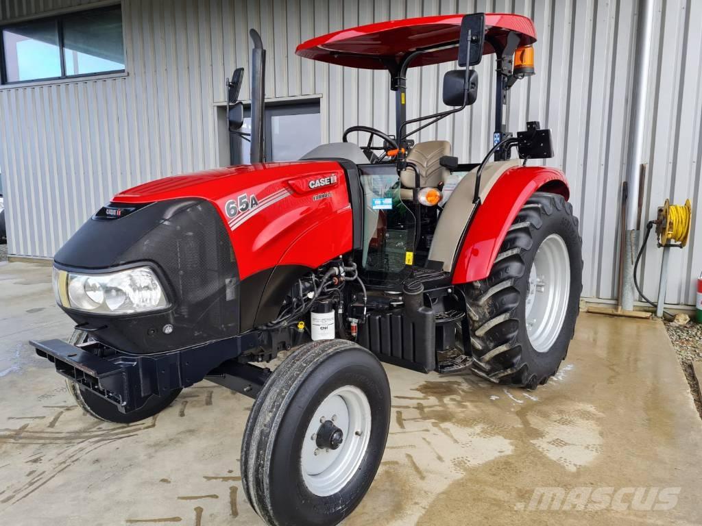 Case IH Farmall 65 A Tratores Agrícolas usados