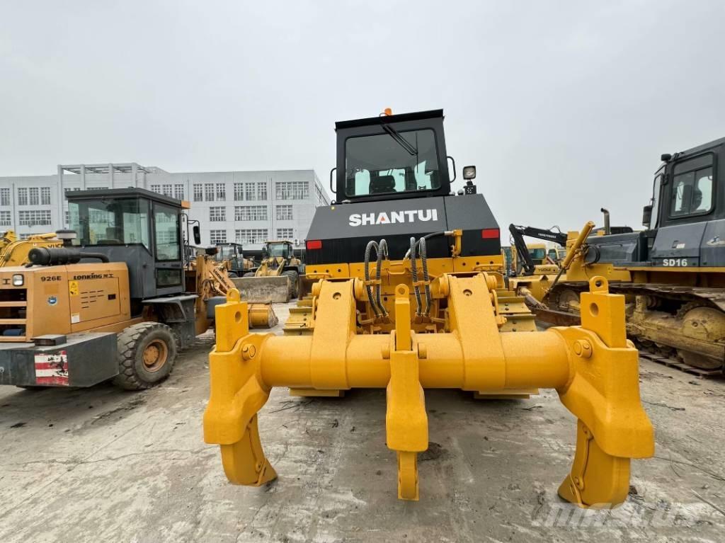 Shantui SD 22 Dozers - Tratores rastos