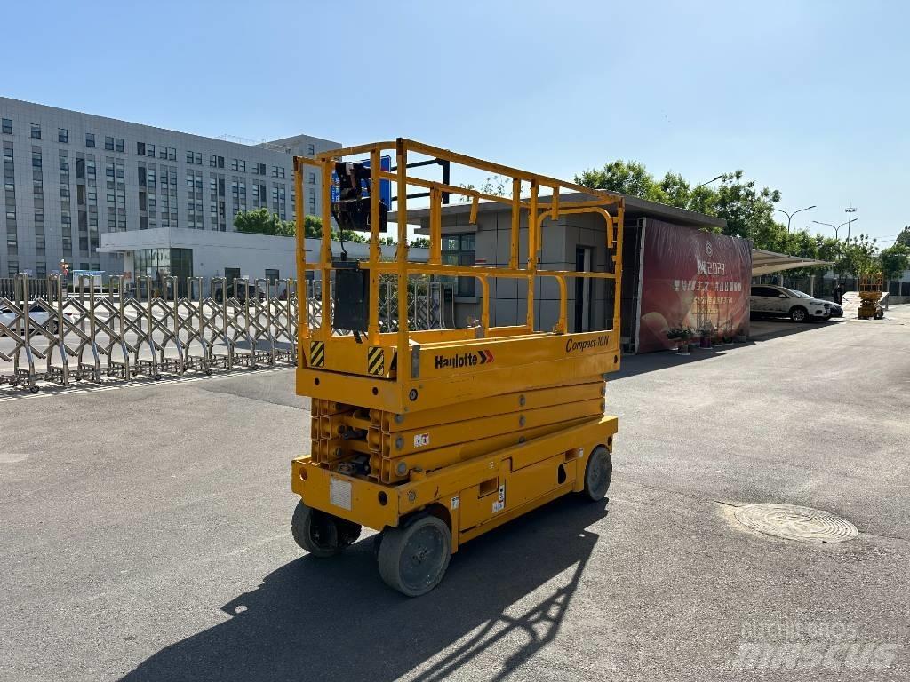 Haulotte COMPACT 10N Elevadores de tesoura