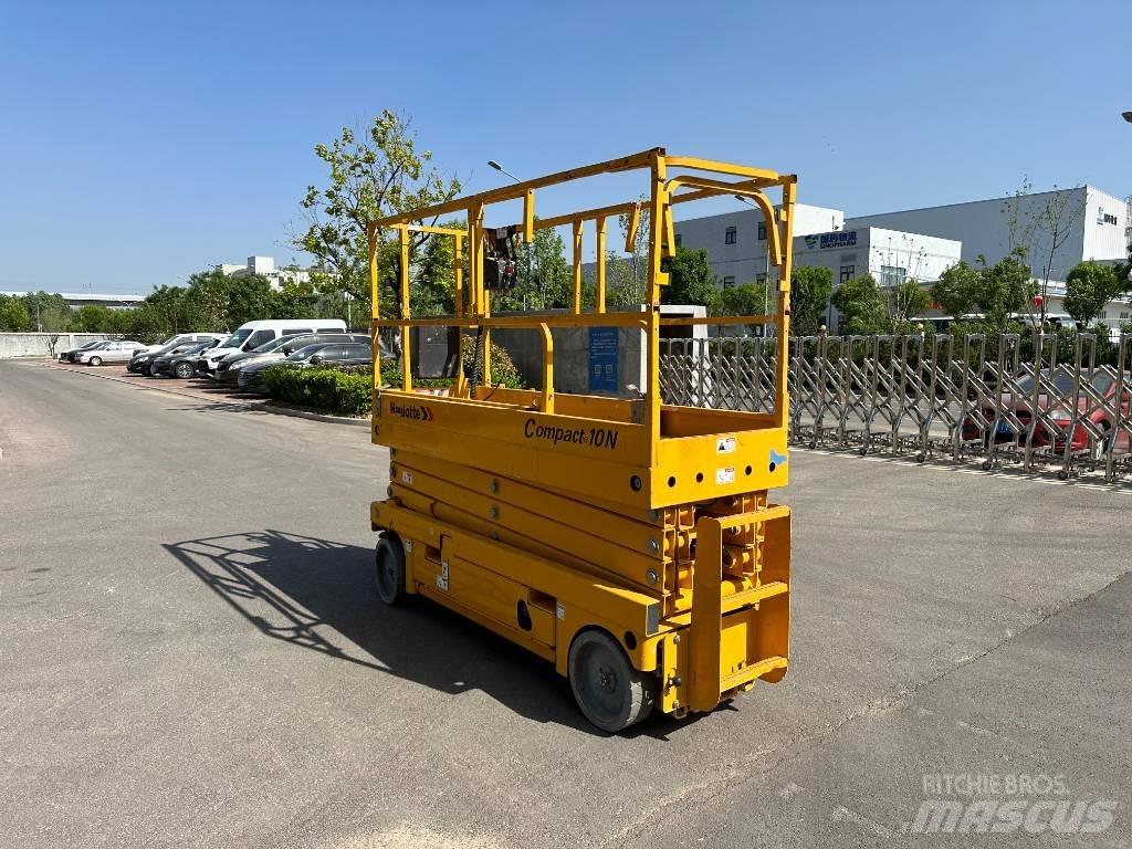 Haulotte COMPACT 10N Elevadores de tesoura