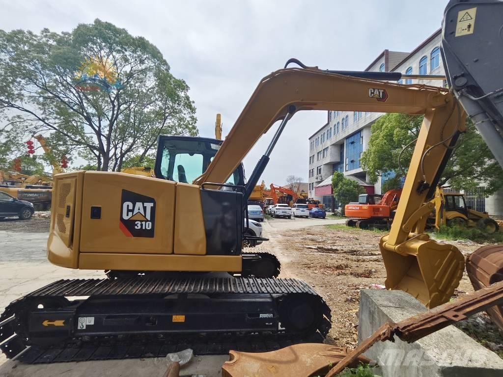 CAT 310 Escavadeiras de esteiras
