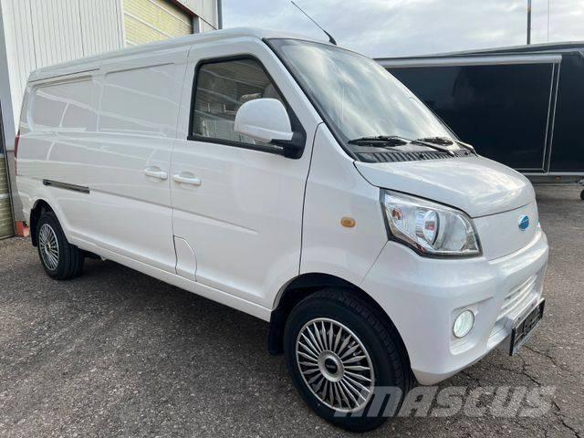  Cenntro LS200 Carrinhas de caixa fechada