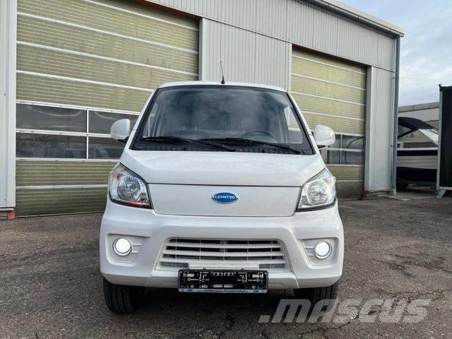  Cenntro LS200 Carrinhas de caixa fechada