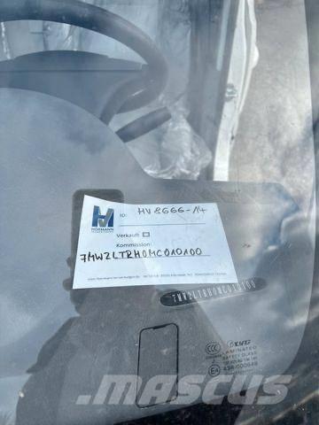  Cenntro LS200 Carrinhas de caixa fechada