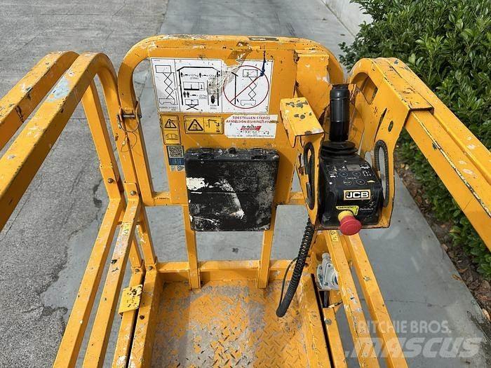 JCB S4550E Elevadores de tesoura