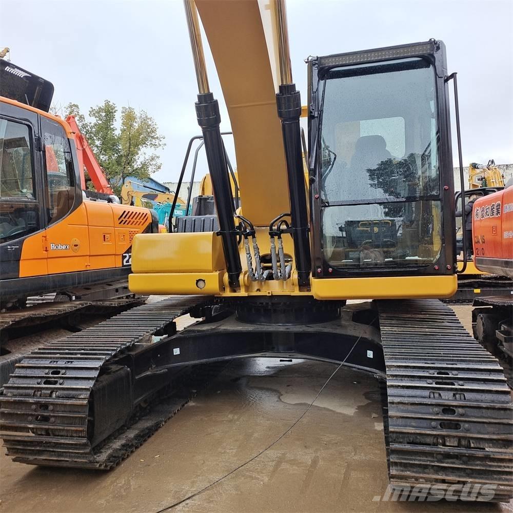 CAT 320 GC Escavadeiras de esteiras