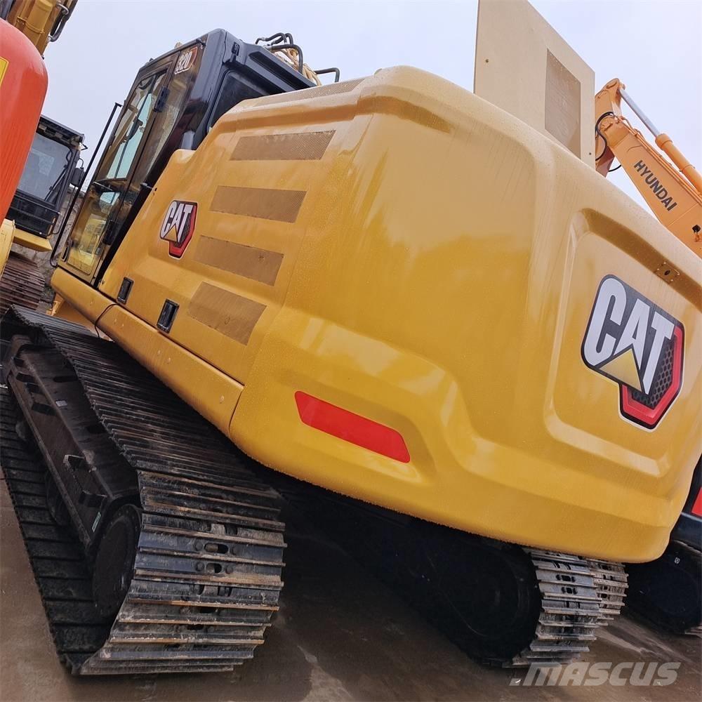 CAT 320 GC Escavadeiras de esteiras