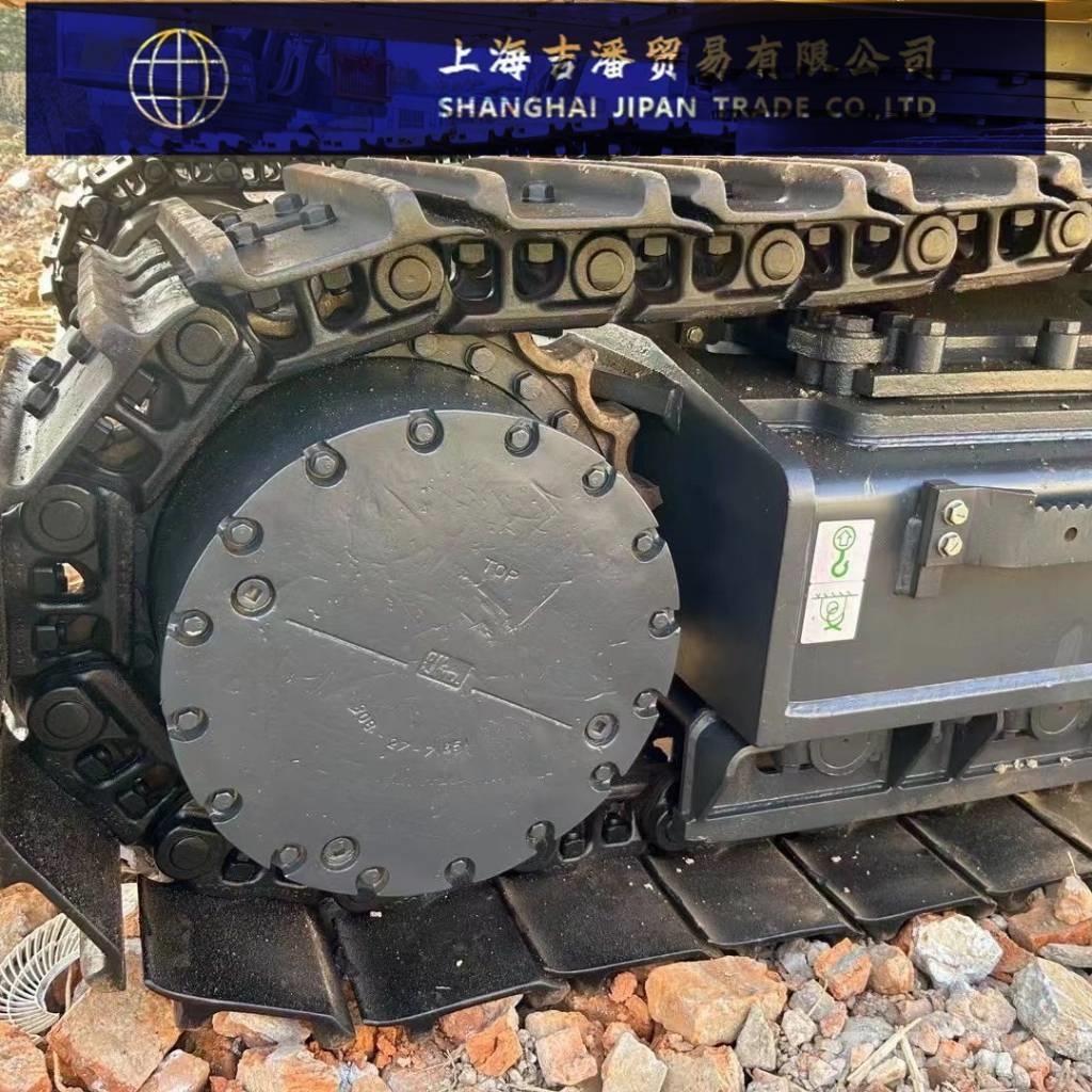 Komatsu PC 450 Escavadeiras de esteiras