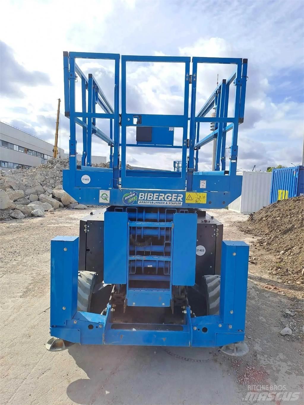 Genie GS 4069 BE Elevadores de tesoura