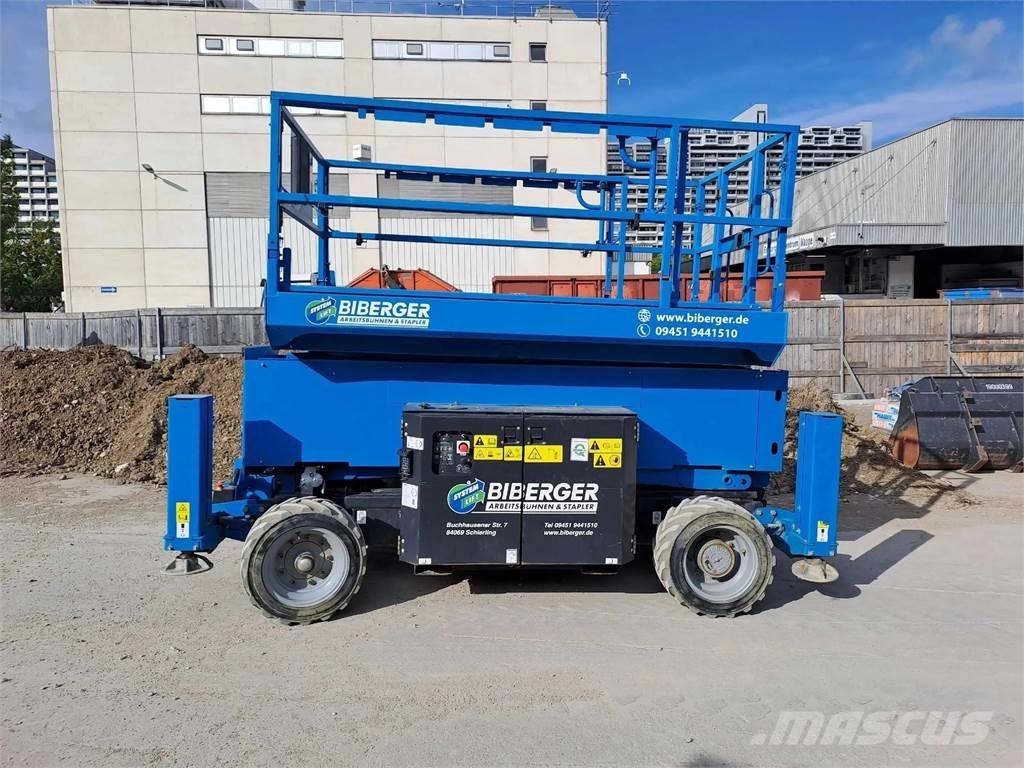 Genie GS 4069 BE Elevadores de tesoura