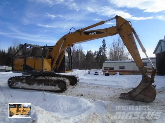CAT 320 C L Escavadeiras de esteiras