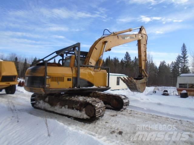 CAT 320 C L Escavadeiras de esteiras