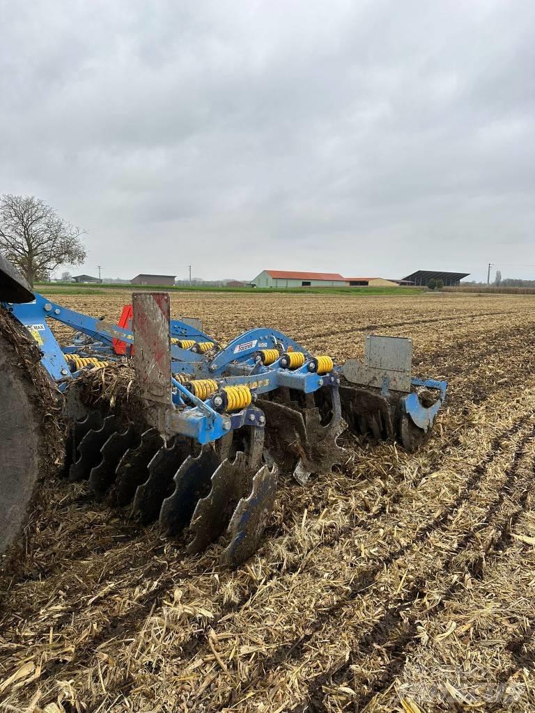 Farmet Diskomat 3 N Grade de discos