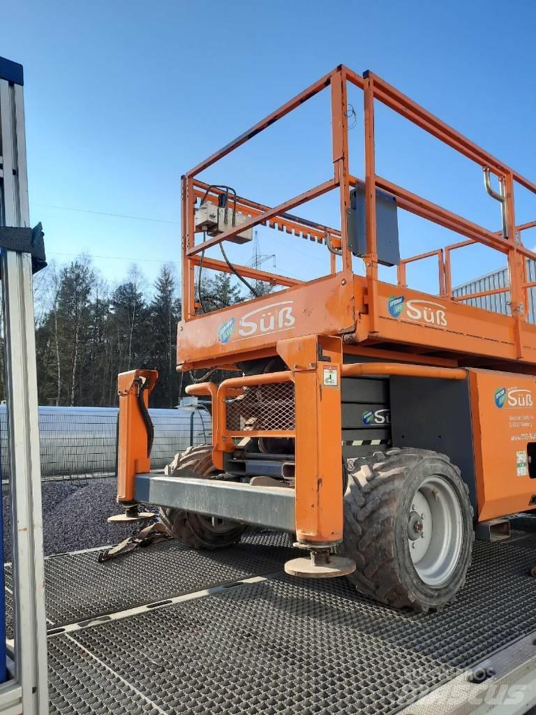 SkyJack SJ 6826 RT Elevadores de tesoura