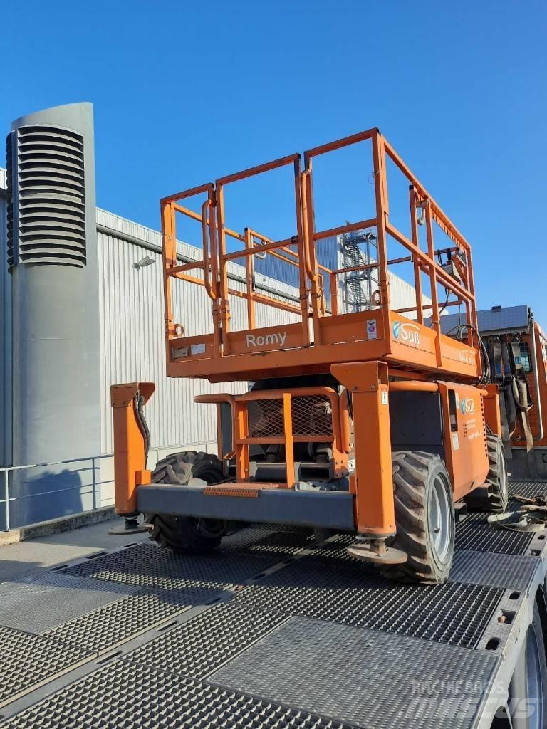 SkyJack SJ 6826 RT Elevadores de tesoura
