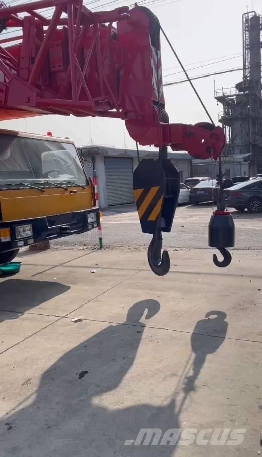 Sany 1000s Gruas Todo terreno