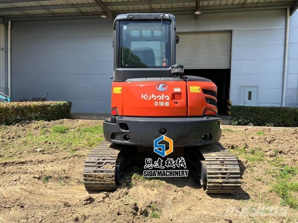Kubota KX163-5 Escavadeiras de esteiras