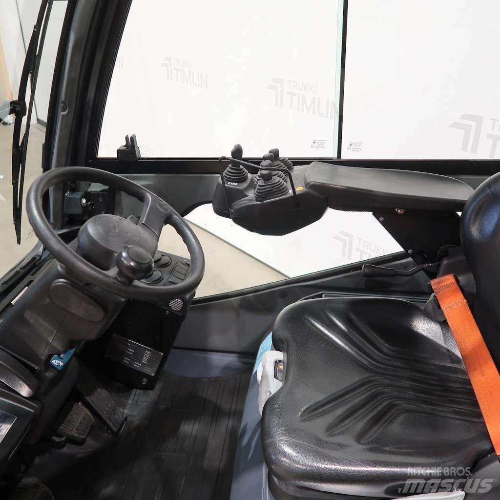 Toyota 52-8FDF25 Empilhadores Diesel