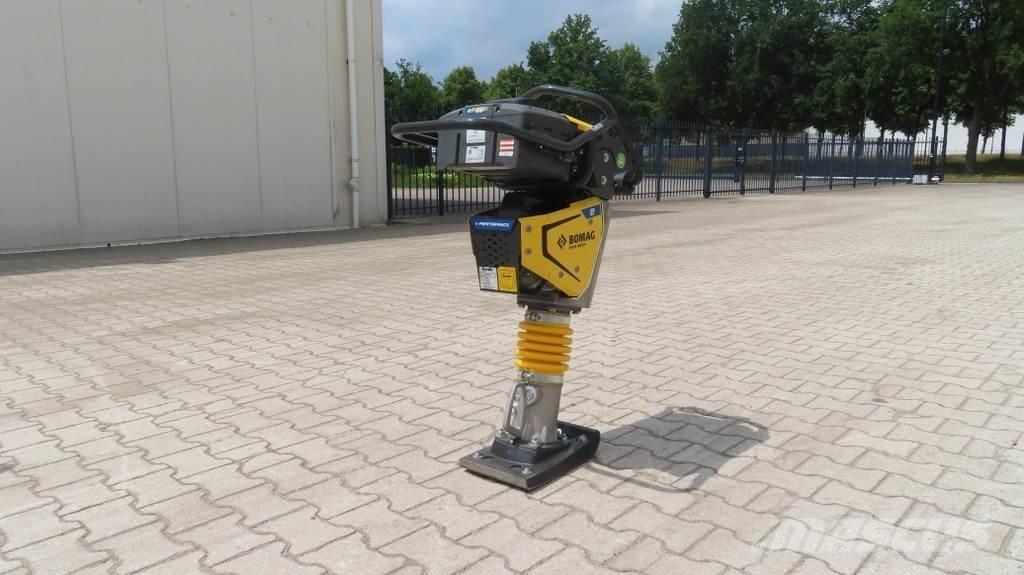Bomag BT60E Saltitões