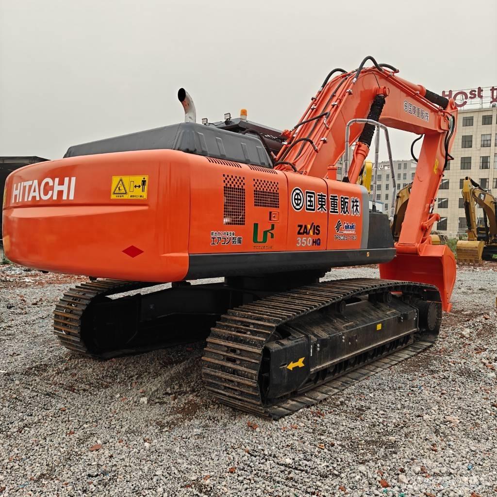 Hitachi 350-3G Escavadeiras de esteiras