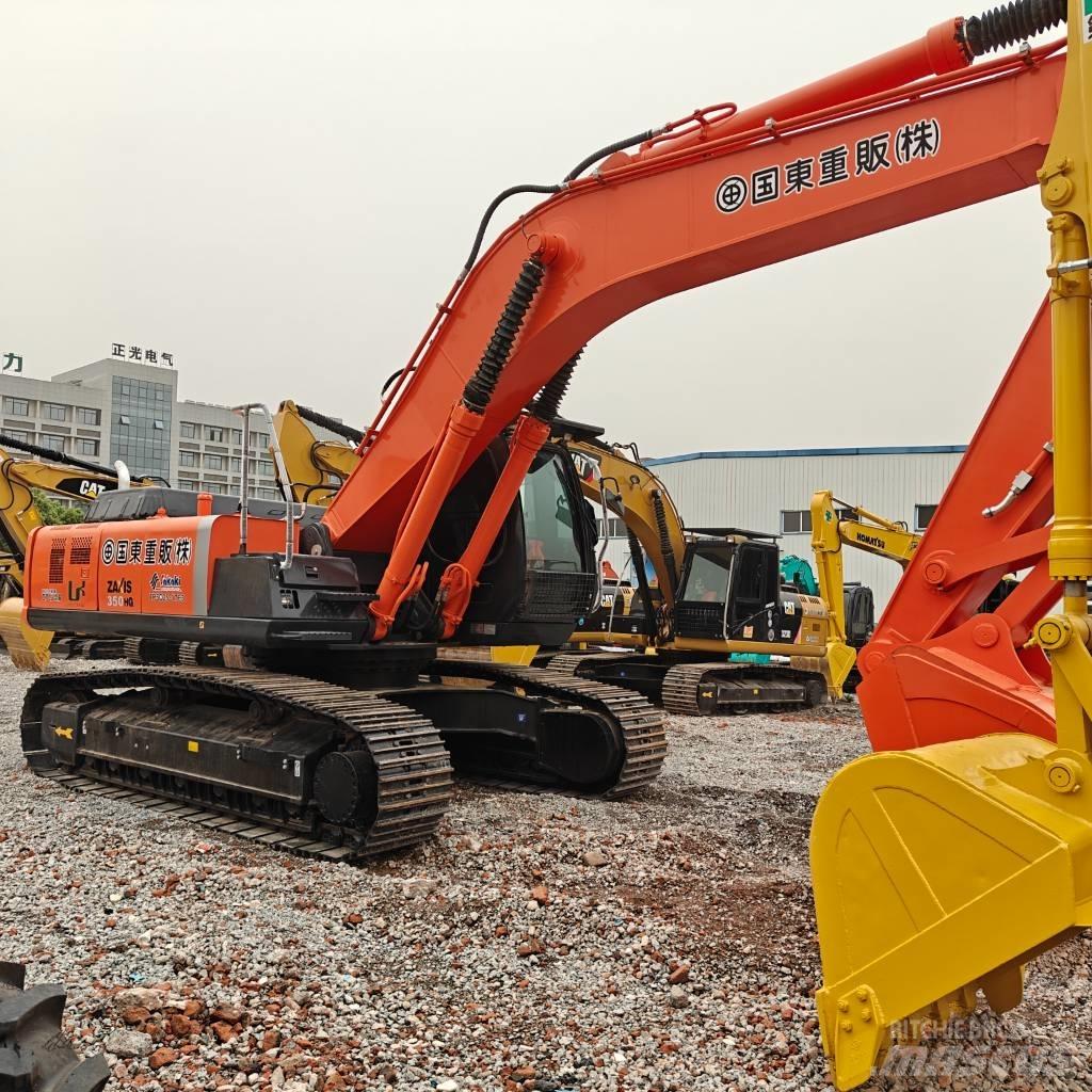Hitachi 350-3G Escavadeiras de esteiras