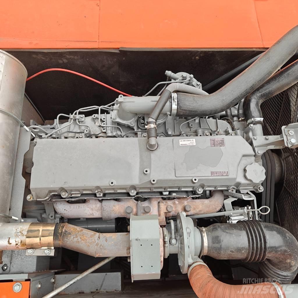 Hitachi 350-3G Escavadeiras de esteiras