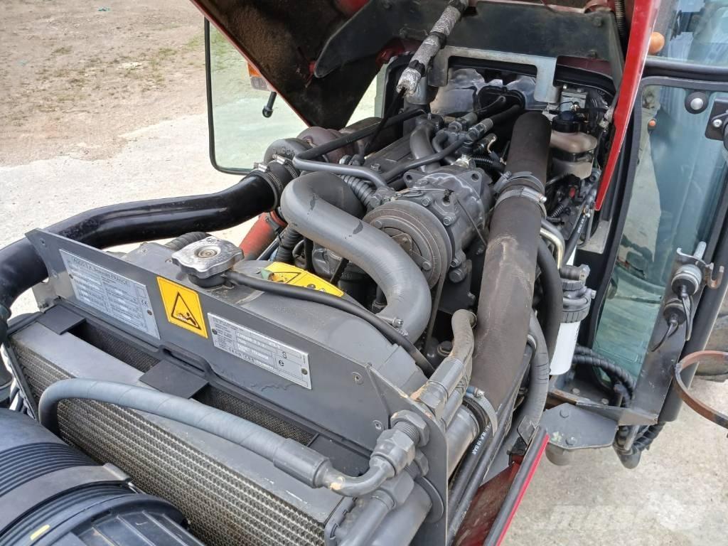 Massey Ferguson 3635 Tratores Agrícolas usados