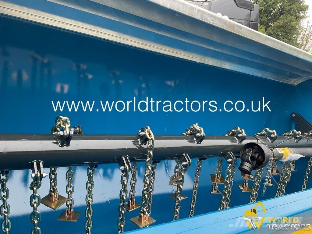 Fleming MS 700 Espalhadores de estrume