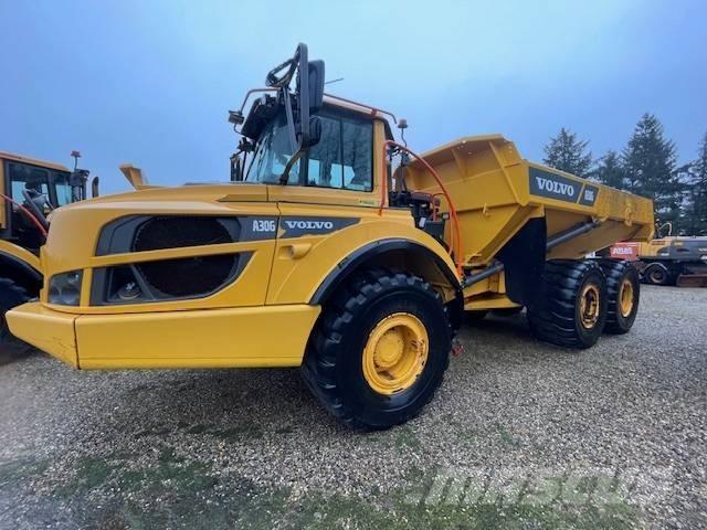 Volvo A30G Caminhões articulados