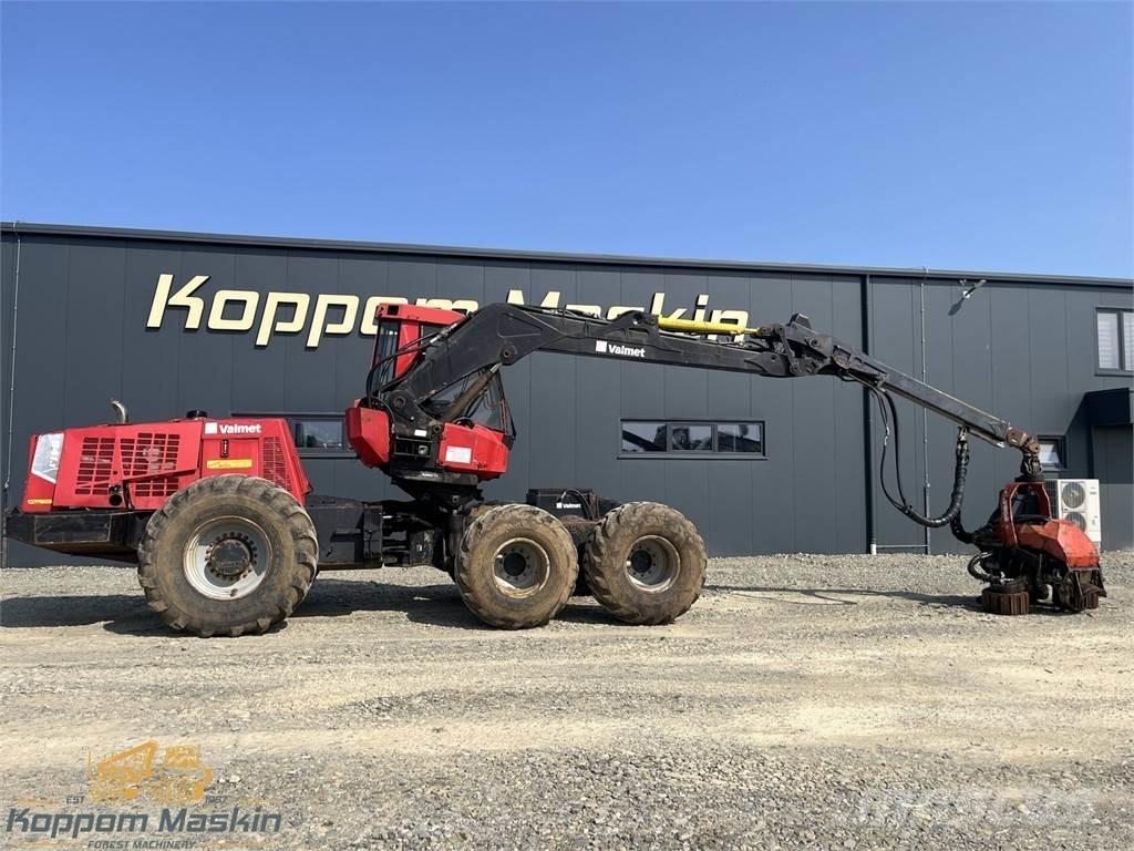 Valmet 941.1 Processadores florestais