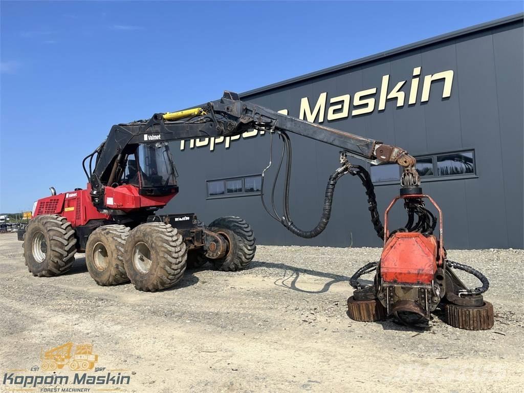 Valmet 941.1 Processadores florestais